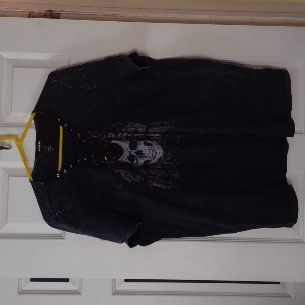 Torrid shirt